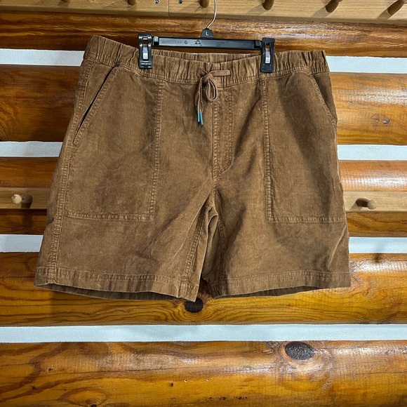 Alpine Design Other - Men's Alpine Design Roasted Coffee Casual Hiking‎ Shorts